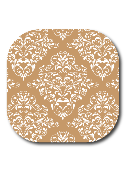 Single Patch / G7 Cover-up Tan Lace - Dexcom G7 and Stelo Cover-up