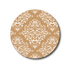 Single Patch / Medtronic Instinct Tan Lace - Medtronic Instinct