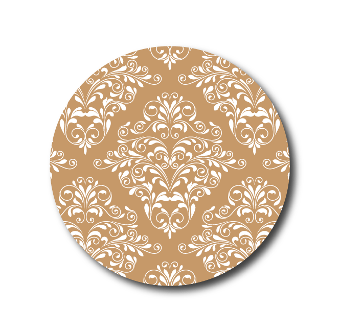 Single Patch / Medtronic Instinct Tan Lace - Medtronic Instinct