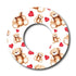 Single Patch / Libre 2 Teddy Bear Love - Libre 2 and Lingo