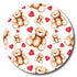 Single Patch / Libre 2 Cover-up Teddy Bear Love - Libre 2 and Lingo Cover-up