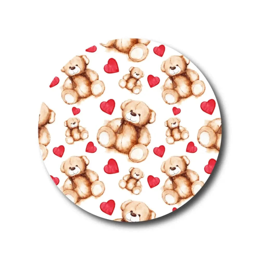 Single Patch / Libre 3 Teddy Bear Love - Libre 3
