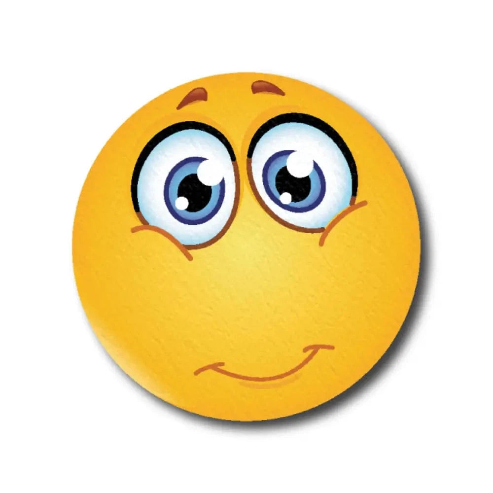 Single Patch / Libre 3 The Smirk - Libre 3