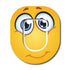 Single Patch / Omnipod The Smirk with Topper - Omnipod