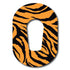 Single Patch / G6 Tiger Skin - Dexcom G6