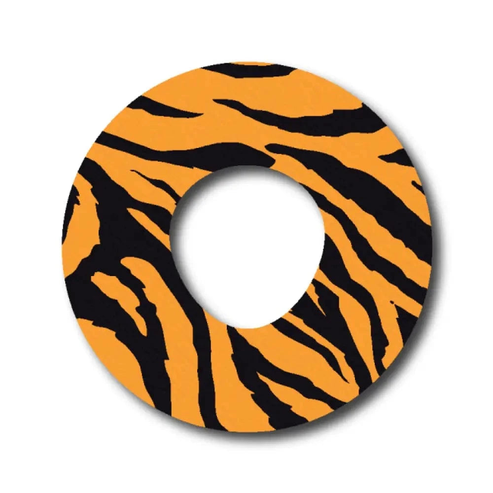 Single Patch / Infusion Set Tiger Skin - Infusion Set