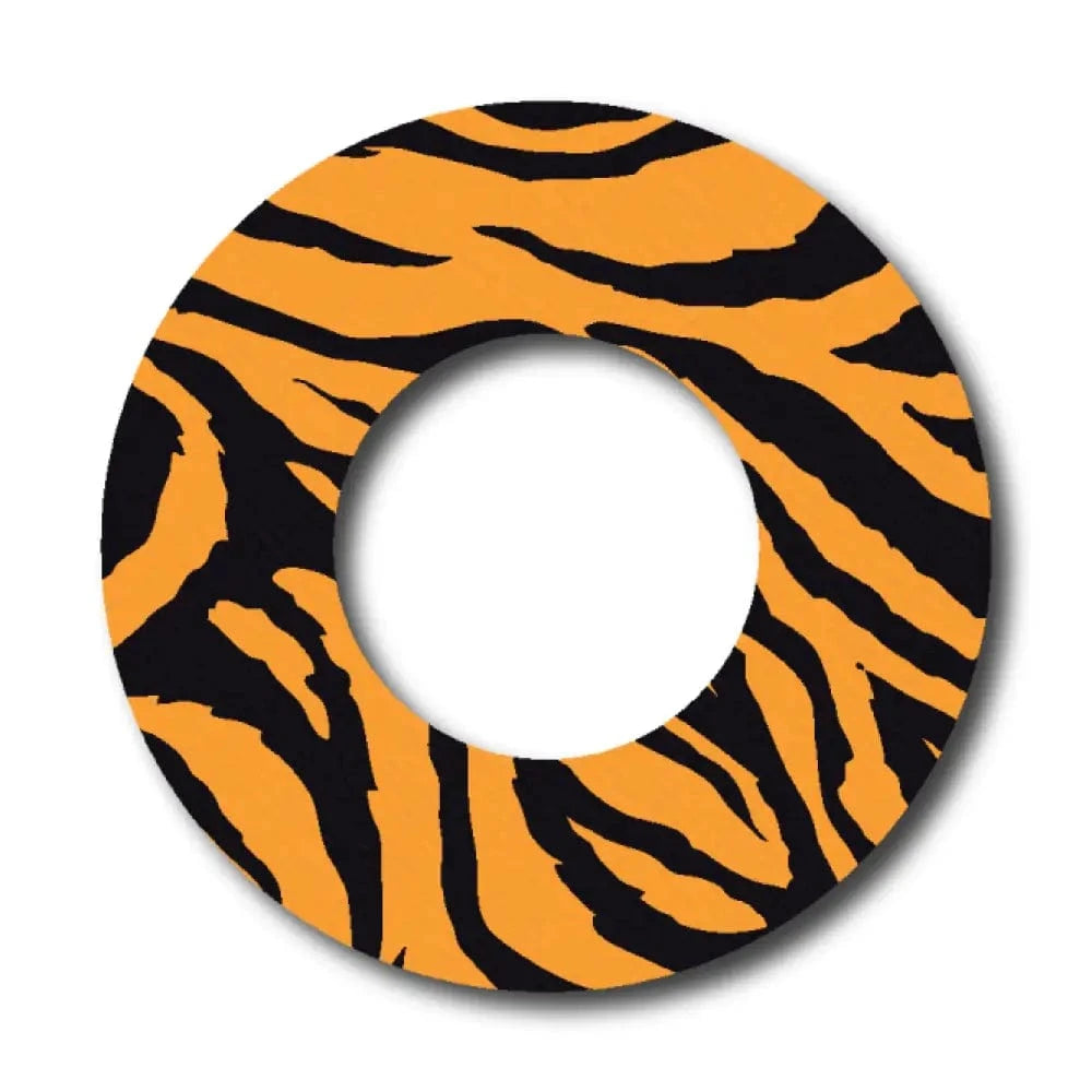 Single Patch / Libre 2 Tiger Skin - Libre 2 and Lingo