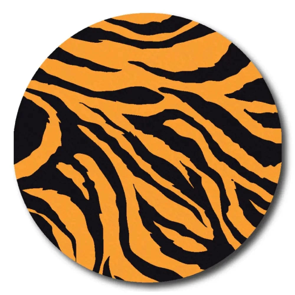 Single Patch / Libre 2 Cover-up Tiger Skin- Libre 2 and Lingo Cover-up