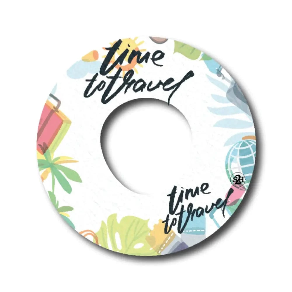 Single Patch / Infusion Set Time to Travel - Infusion Set