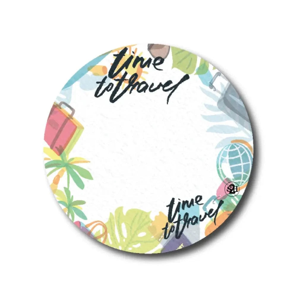Single Patch / Libre 3 Time to Travel - Libre 3