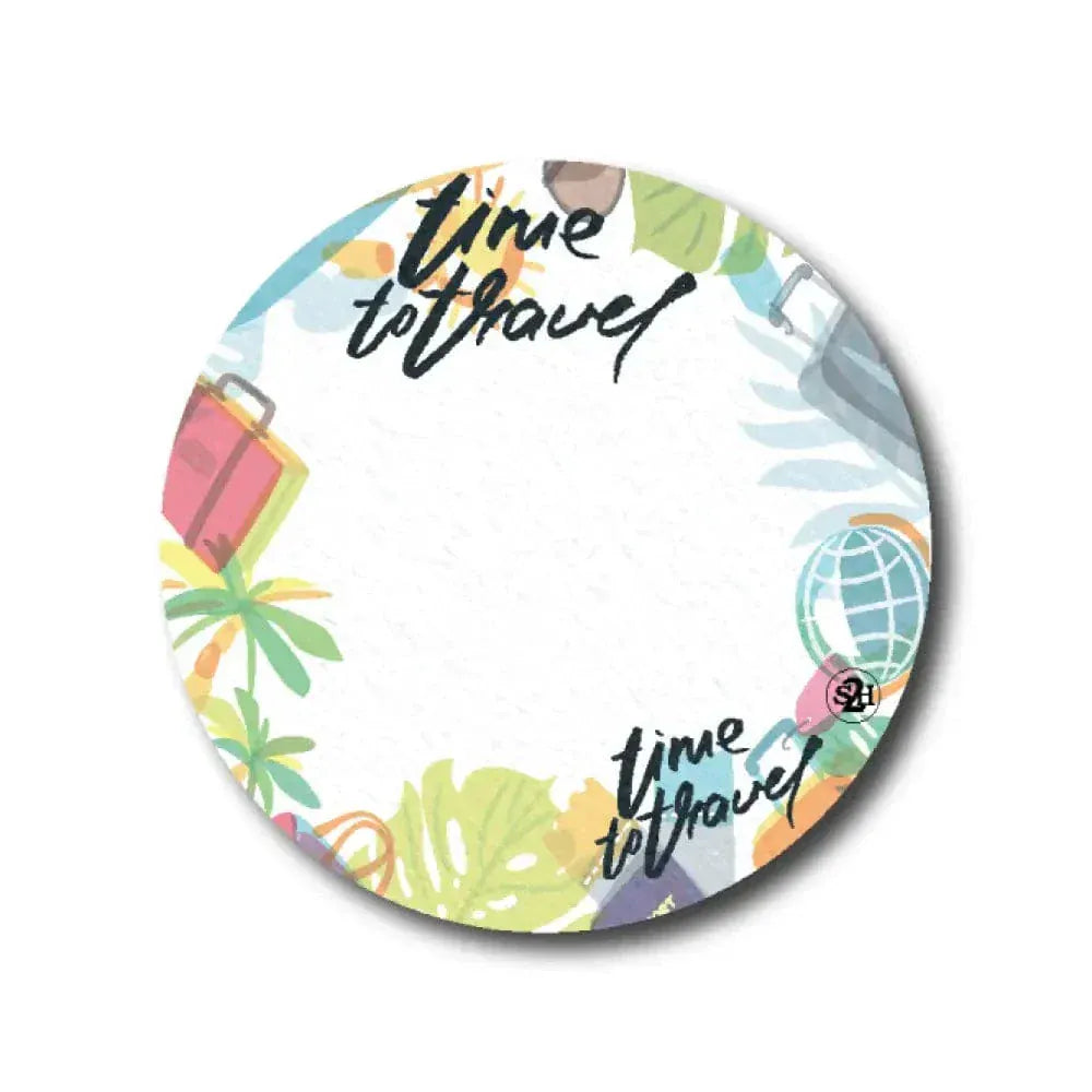 Single Patch / Medtronic-Instanct Time to Travel - Medtronic Instanct