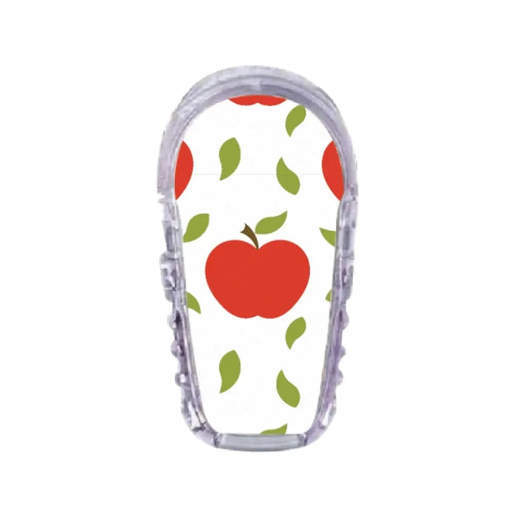 Single Topper / G6 Topper Tons of Apples - Dexcom G6 Topper