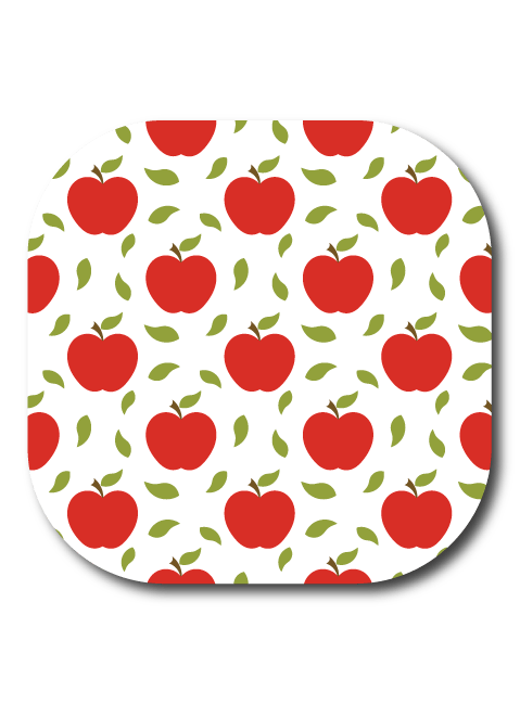Single Patch / G7 Cover-up Tons of Apples - Dexcom G7 and Stelo Cover-up