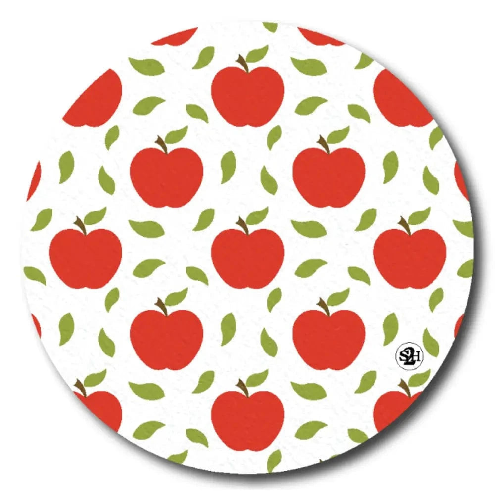 Single Patch / Libre 2 Cover-up Tons of Apples - Libre 2 and Lingo Cover-up
