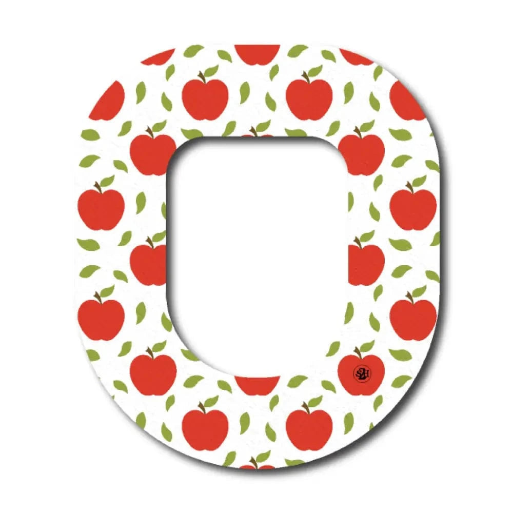 Single Patch / Omnipod Tons of Apples - Omnipod