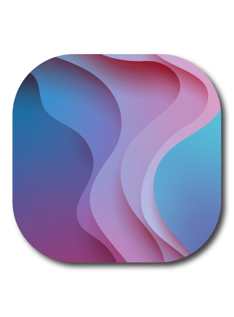 Single Patch / G7 Cover-up Tranquility - Dexcom G7 and Stelo Cover-up