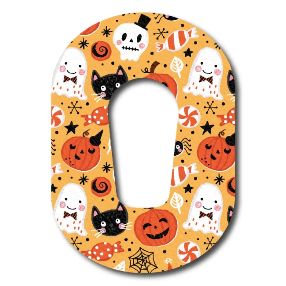 Single Patch / G6 Trick or Treat - Dexcom G6