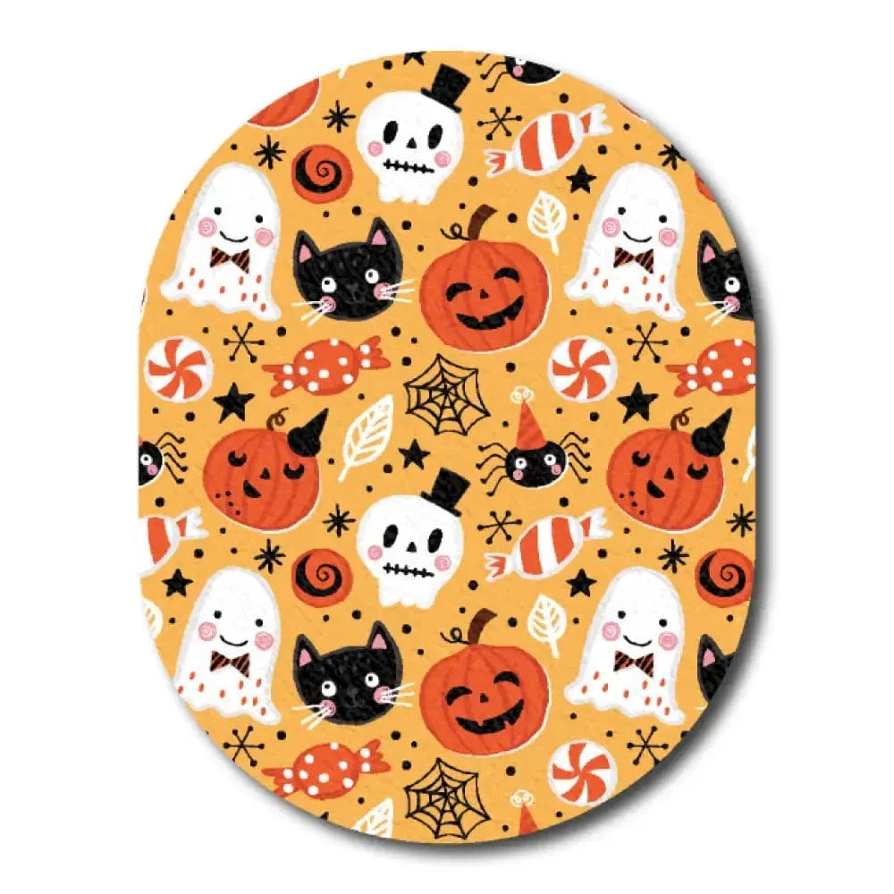 Single Patch / Guardian Trick or Treat - Guardian