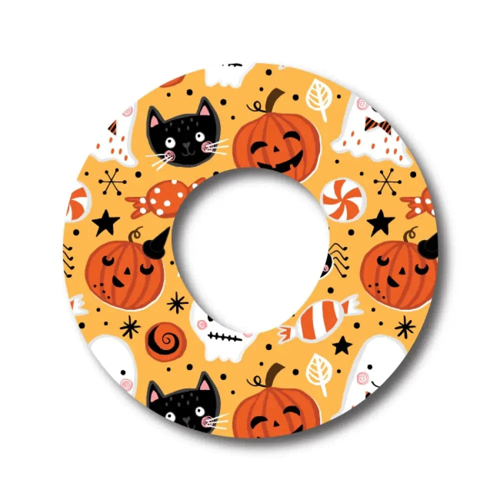 Single Patch / Infusion Set Trick or Treat - Infusion Set