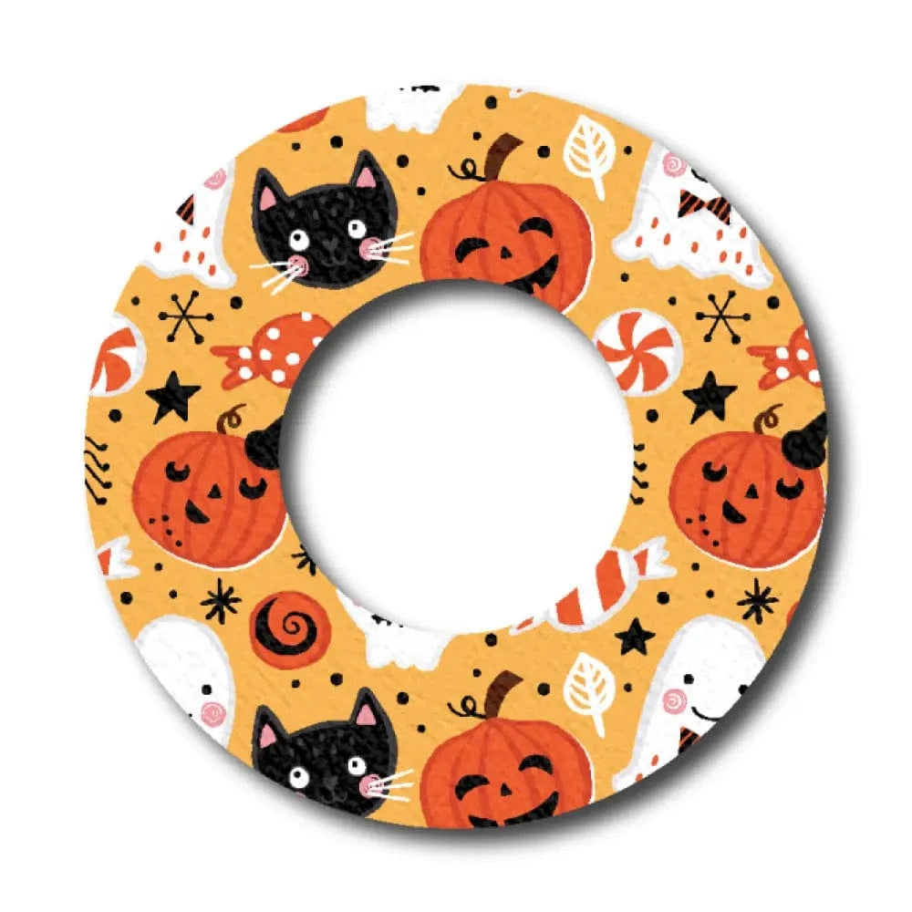 Single Patch / Libre 2 Trick or Treat - Libre 2 and Lingo