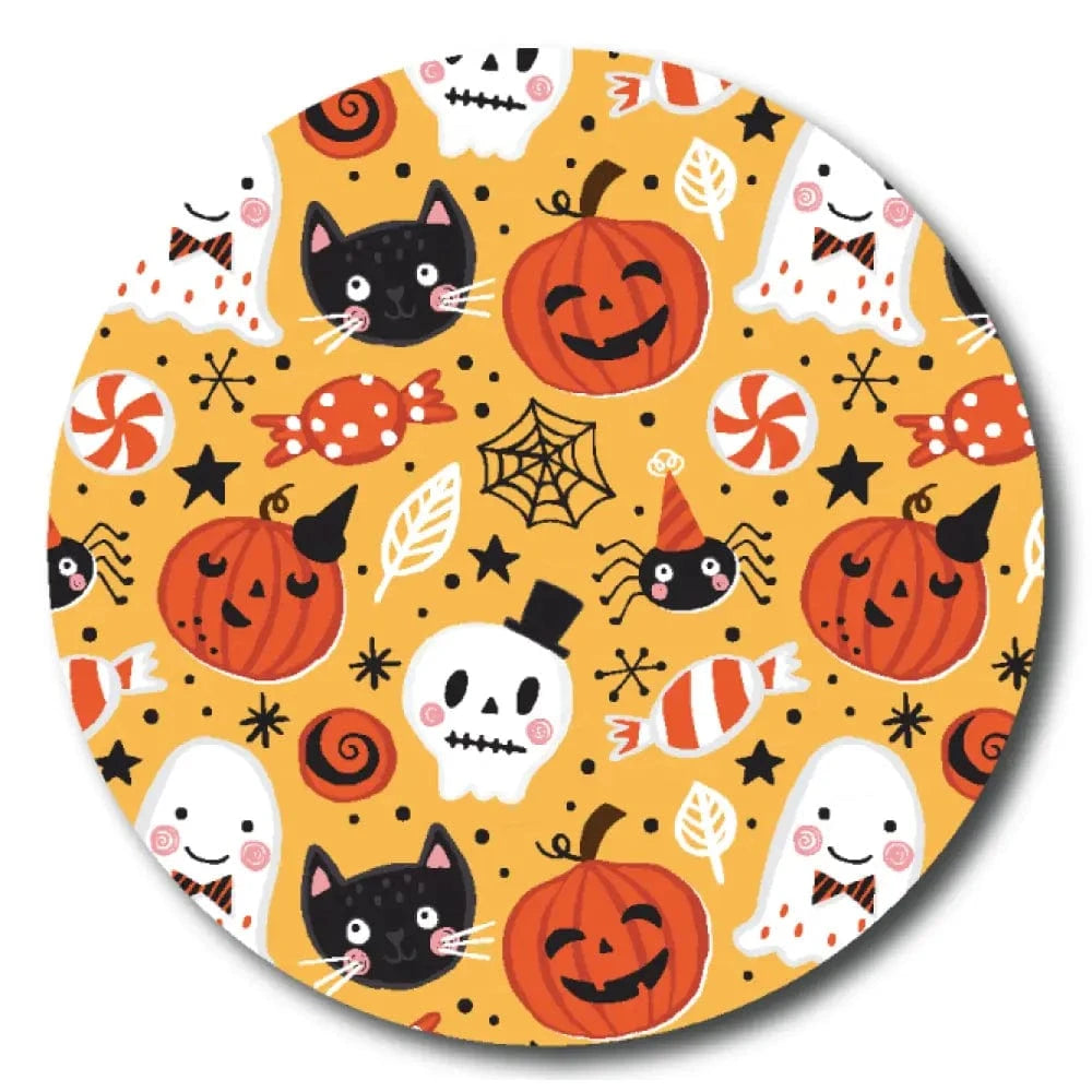 Single Patch / Libre 2 Cover-up Trick or Treat - Libre 2 and Lingo Cover-up