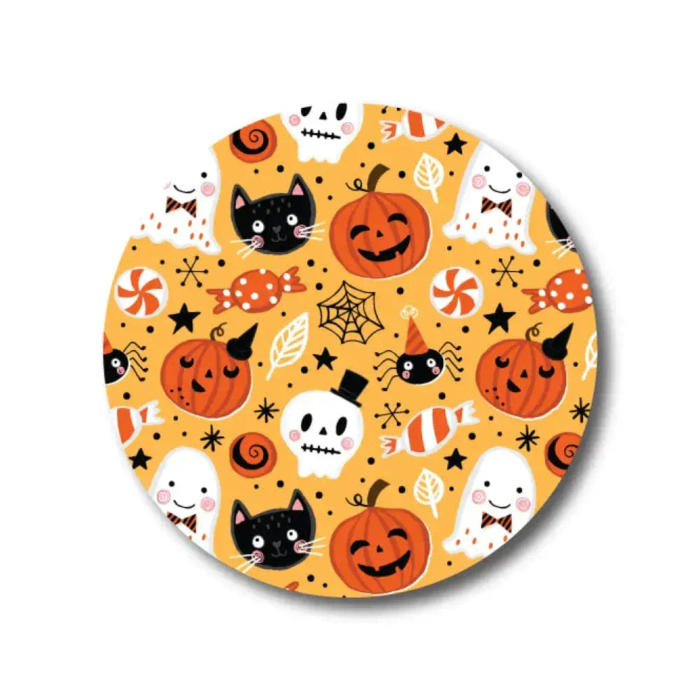 Single Patch / Medtronic-Instanct Trick or Treat - Medtronic Instanct