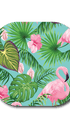 Single Patch / G7 Coverup Tropical Flamingo - Dexcom G7 and Stelo Cover-up