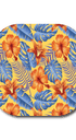 Single Patch / G7 Cover-up Tropical Floral - Dexcom G7 and Stelo Cover-up
