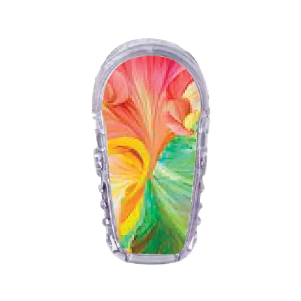 Single Topper / G6 Topper Tropical Paradise - Dexcom G6 Topper
