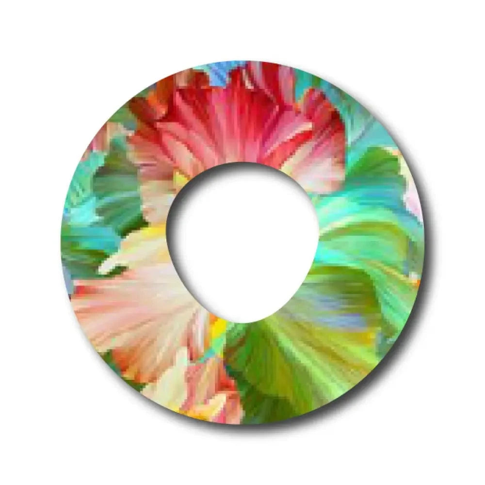 Single Patch / Infusion Set Tropical Paradise - Infusion Set