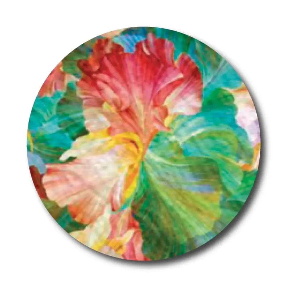 Single Patch / Libre 2 Cover-up Tropoical Paradise - Libre 2 and Lingo Cover-up
