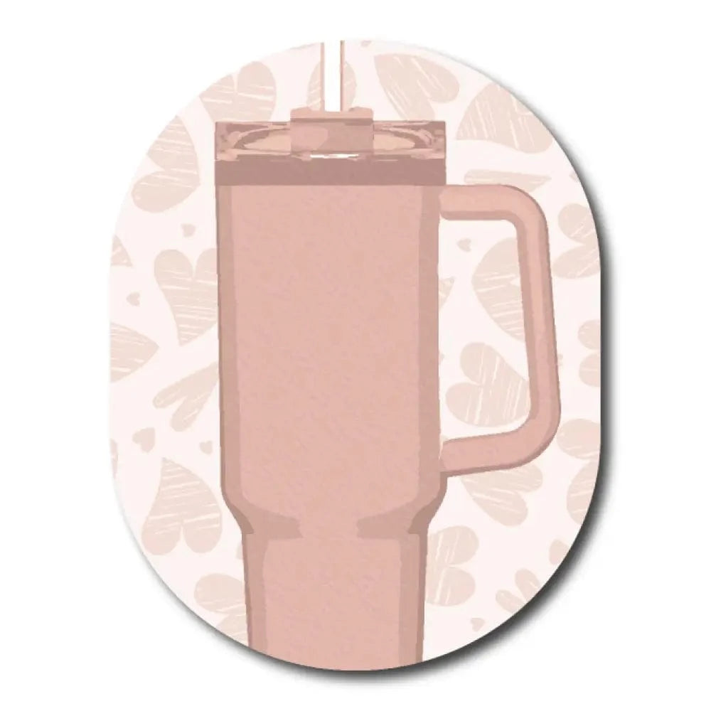 Single Patch / Guardian Tumbler in Bloom - Guardian