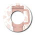 Single Patch / Libre 2 Tumbler in Bloom - Libre 2 and Lingo
