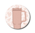 Single Patch / Medtronic Instinct Tumbler in Bloom - Medtronic Instinct