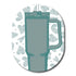 Single Patch / Guardian Tumbler in Mint - Guardian
