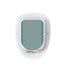 Single Topper / Omnipod Topper Tumbler in Mint - - Omnipod Topper