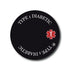 Single Patch / Medtronic-Instanct Type 1 Diabetes Awareness in Black - Medtronic Instanct