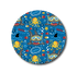 Single Patch / Medtronic Instinct Under the Sea - Medtronic Instinct