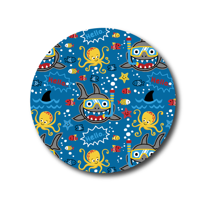 Single Patch / Medtronic Instinct Under the Sea - Medtronic Instinct