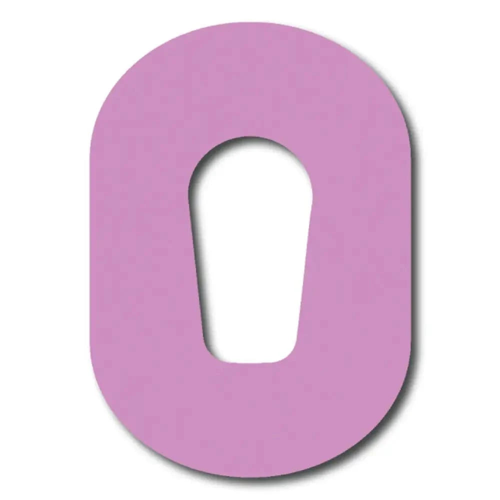 Single Patch / G6 Violet Overlay Patch - Dexcom G6