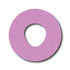 Single Patch / Infusion Set Violet Overlay Patch - Infusion Set