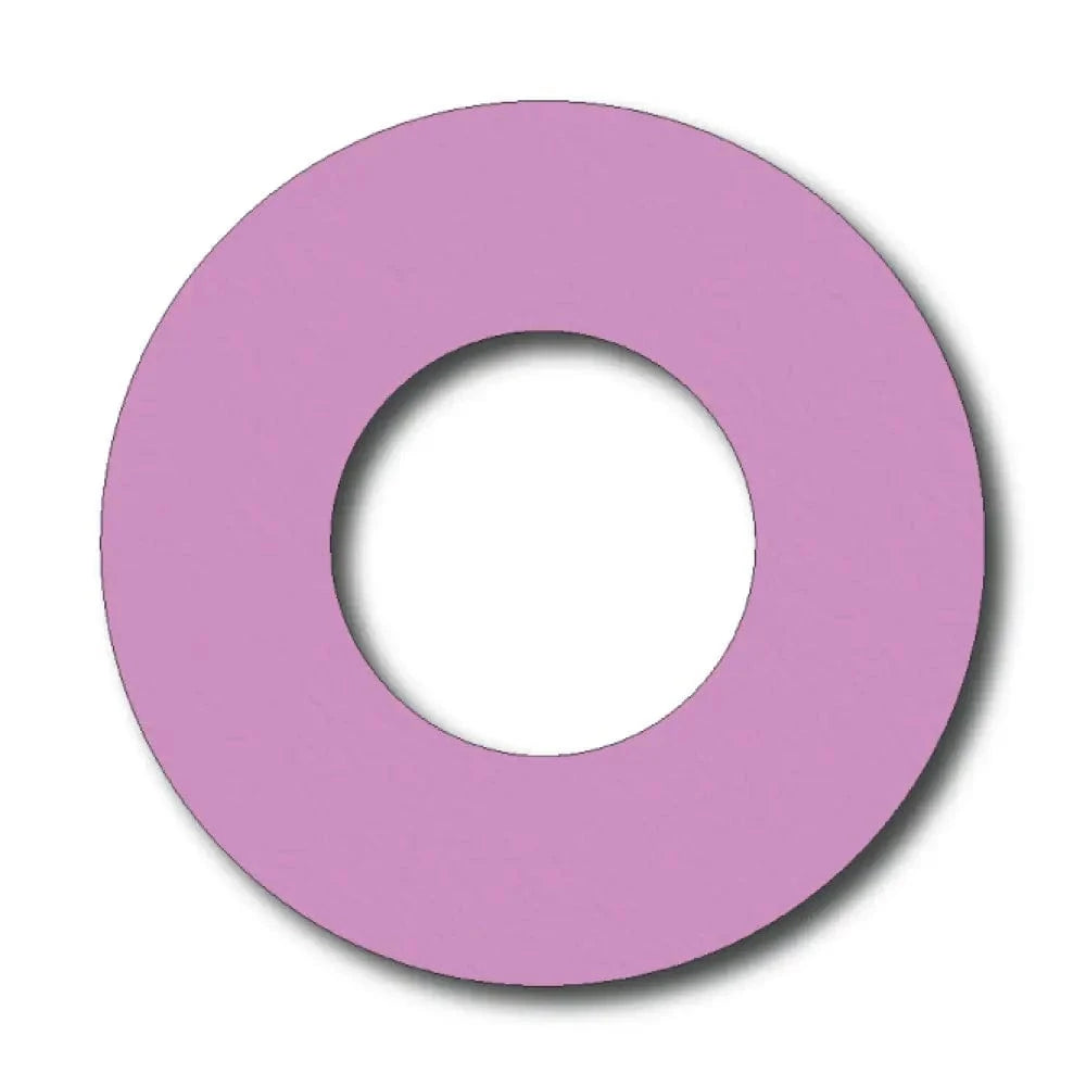 Single Patch / Libre 2 Violet Overlay Patch - Libre 2 and Lingo