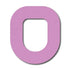 Single Patch / Omnipod Violet Overlay Patch - Omnipod