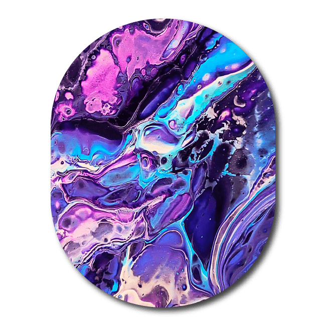 Single Patch / Guardian Violet Storm - Guardian