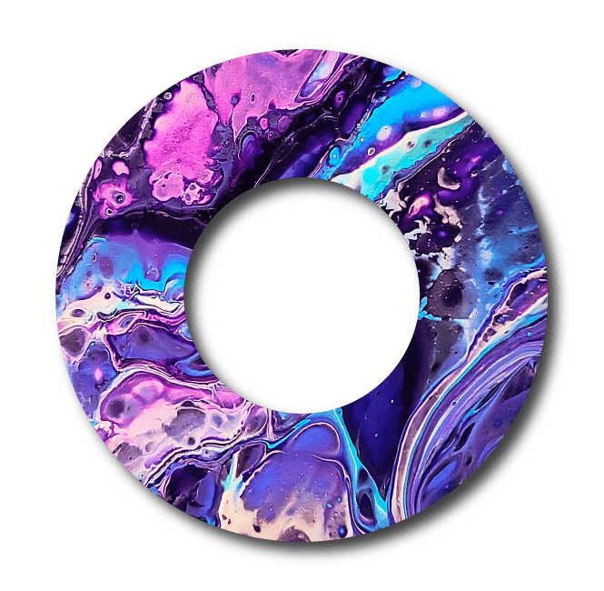 Single Patch / Libre 2 Violet Storm - Libre 2 and Lingo