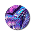 Single Patch / Medtronic-Instanct Violet Storm - Medtronic Instanct