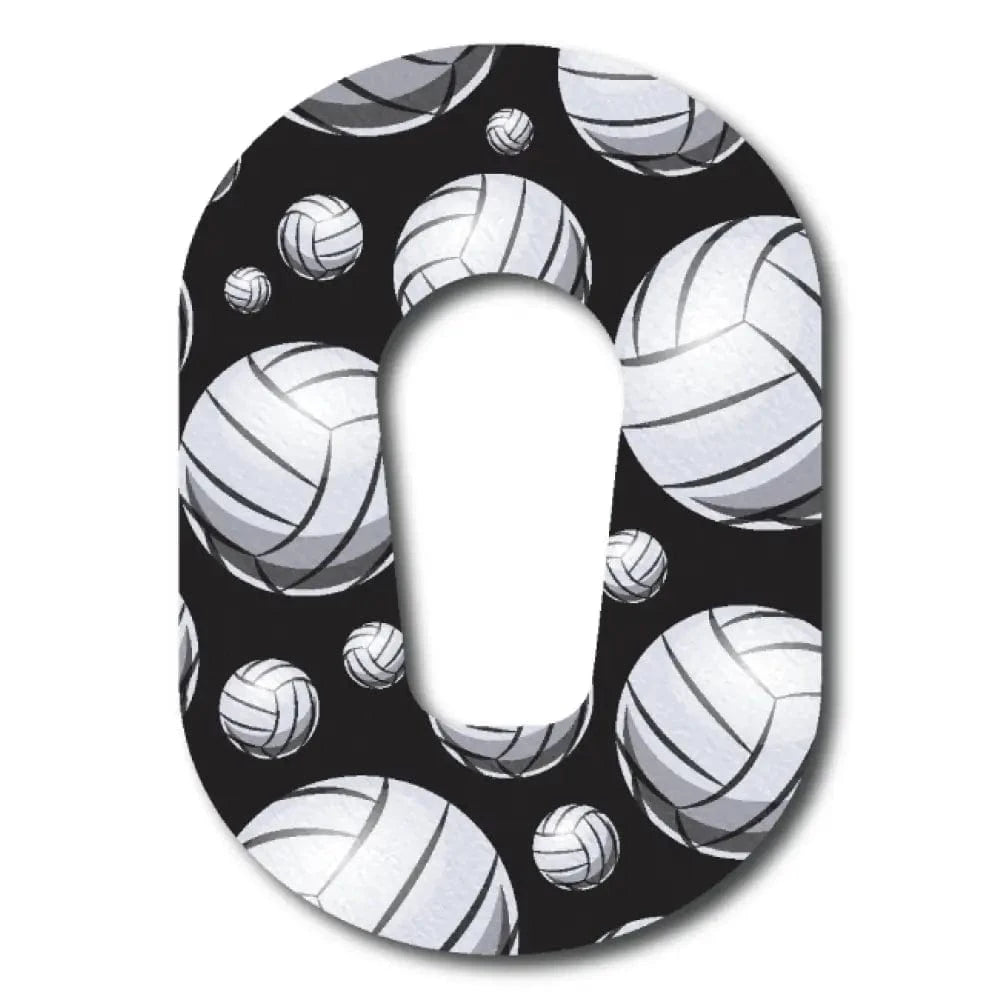 Single Patch / G6 Volleyballs - Dexcom G6