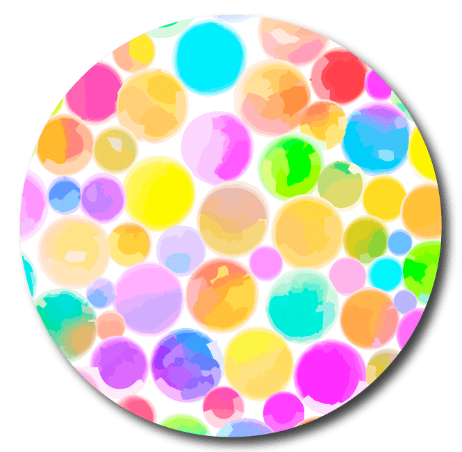 Single Patch / Libre 2 Coverup WaterColor Mist - Libre 2 and Lingo Cover-up