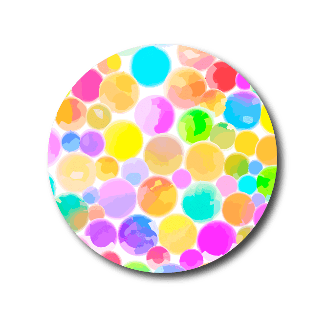 Single Patch / Libre 3 WaterColor Mist - Libre 3
