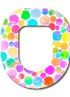 Single Patch / Omnipod WaterColor Mist - Omnipod
